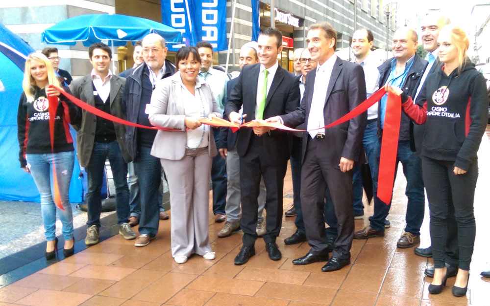 I ragazzi di Corso San Gottardo 2014